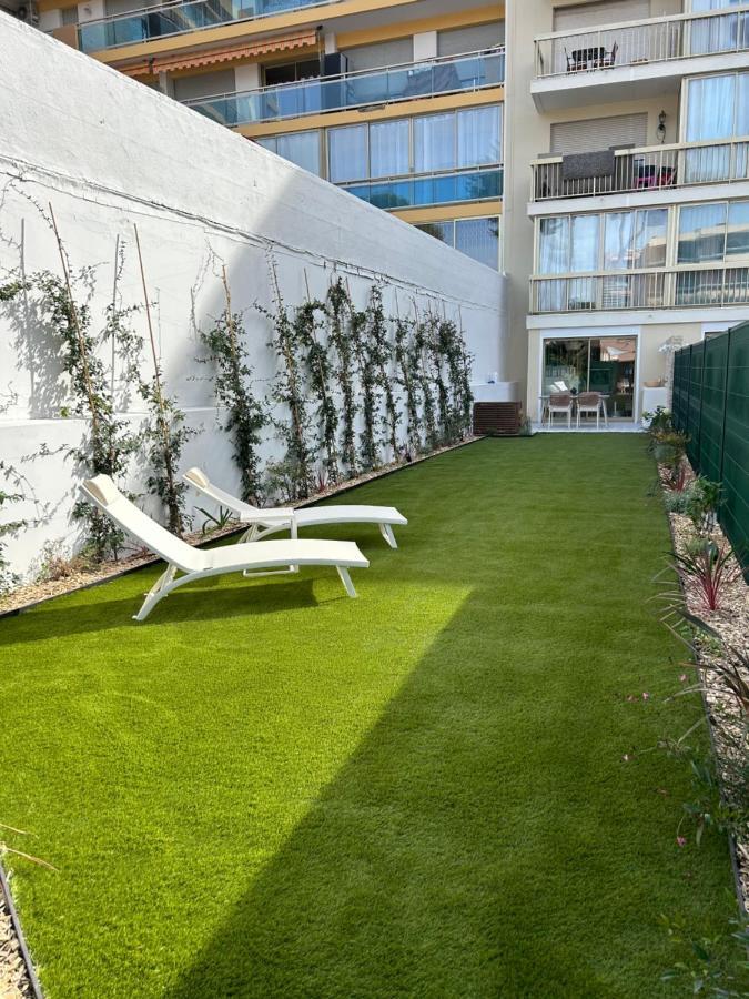 Apartamento Riviera Cagnes-sur-Mer Exterior foto