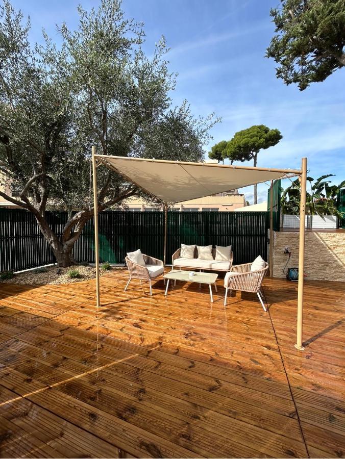 Apartamento Riviera Cagnes-sur-Mer Exterior foto