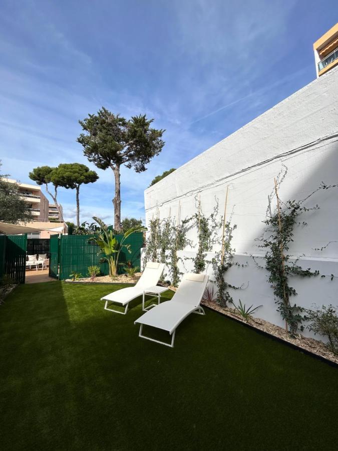 Apartamento Riviera Cagnes-sur-Mer Exterior foto